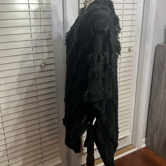 Rebecca Minkoff Fridge Ruana - Picture 4 of 10